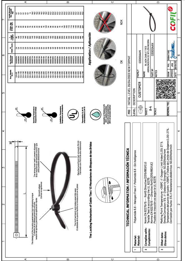 FICHA BRIDAS 2,4 a 4,8